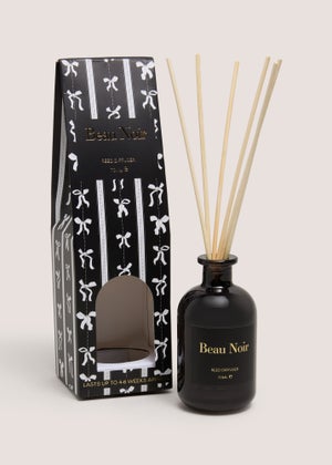 Black Bow Christmas Diffuser
