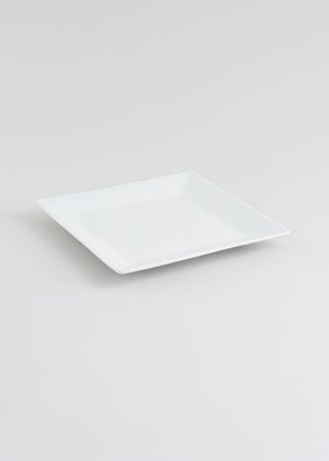 Chicago Square Side Plate
