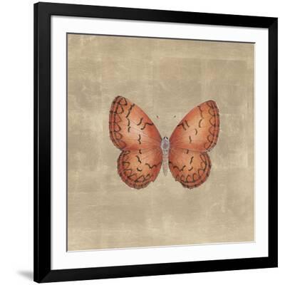 Papilio Luxe - Rufus - Black Framed Art Print Wall Art, 30x30
