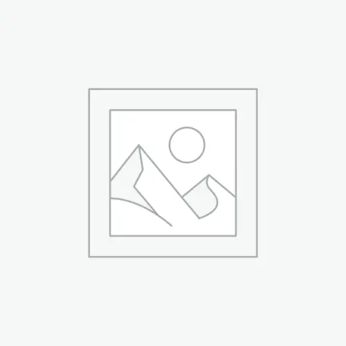 White The Laundry Co Drawstring Bag