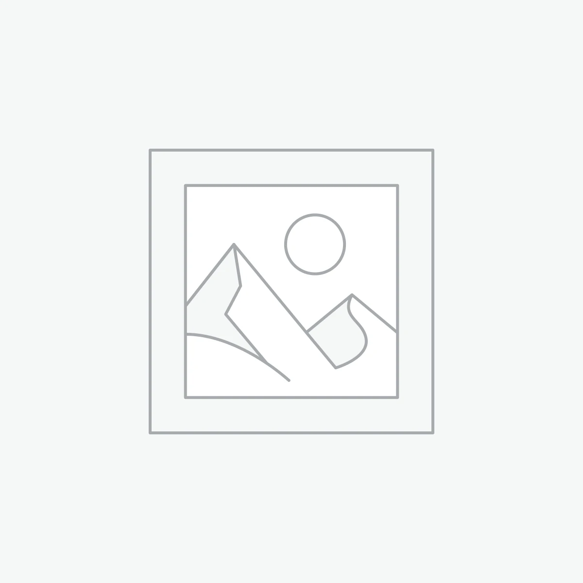 White The Laundry Co Drawstring Bag